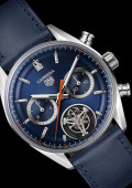 TAG Heuer Carrera Chronograph Tourbillon