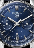 TAG Heuer Carrera Chronograph 39 mm