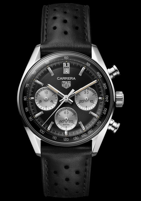 TAG Heuer Carrera Chronograph 39 mm