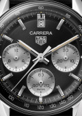 TAG Heuer Carrera Chronograph 39 mm