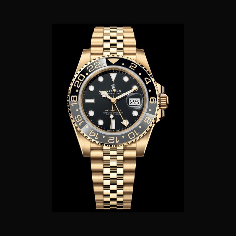 How to Style Gold Watches for Men – Watches & Crystals