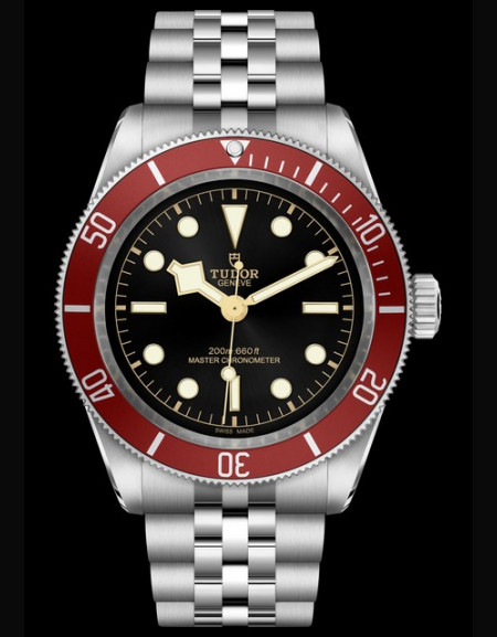 Tudor Black Bay