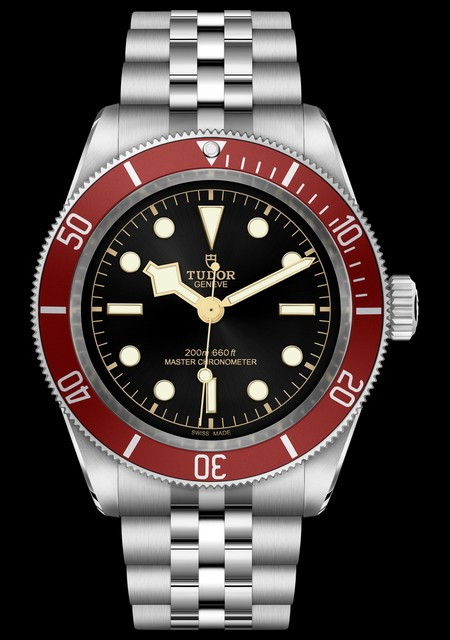 Tudor Black Bay