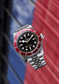 Tudor Black Bay