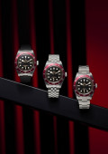 Tudor Black Bay