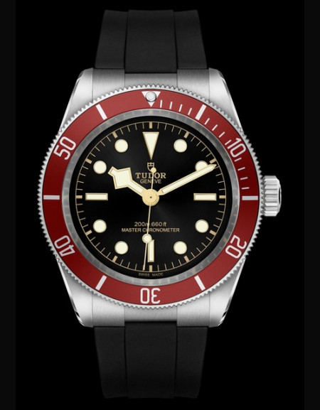 Tudor Black Bay