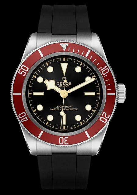 Tudor Black Bay