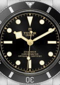 Tudor Black Bay 54