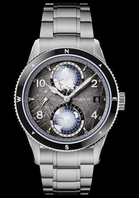 1858 Geosphere 0 Oxygen The 8000 42mm - MYWATCHSITE
