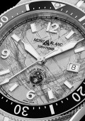 1858 Iced Sea Automatic Date – 41 mm