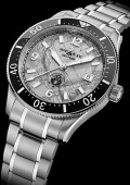 1858 Iced Sea Automatic Date – 41 mm