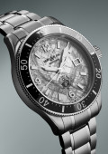 1858 Iced Sea Automatic Date – 41 mm