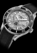 1858 Iced Sea Automatic Date – 41 mm