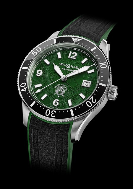1858 Iced Sea Automatic Date – 41 mm - MYWATCHSITE