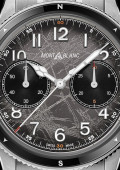 1858 Automatic Chronograph 0 Oxygen The 8000  42mm