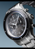 1858 Automatic Chronograph 0 Oxygen The 8000  42mm