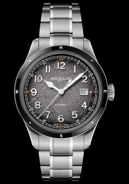 1858 Automatic Date 0 Oxygen The 8000 41mm - MYWATCHSITE