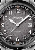 1858 Automatic Date 0 Oxygen The 8000  41mm