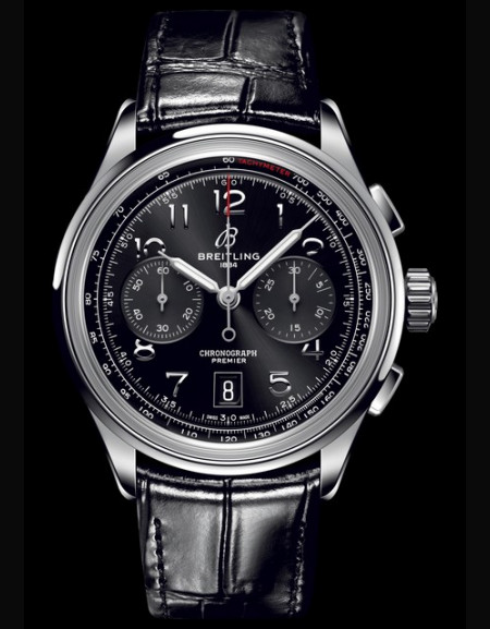 Premier B01 Chronograph 42