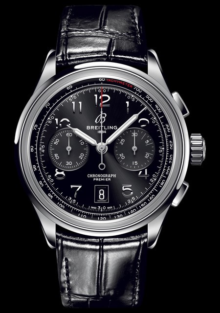 Premier B01 Chronograph 42