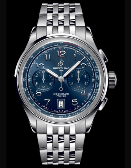 Premier B01 Chronograph 42