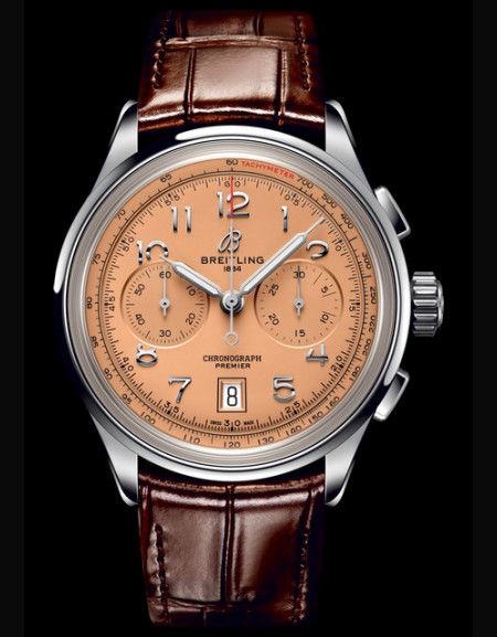 Premier B01 Chronograph 42