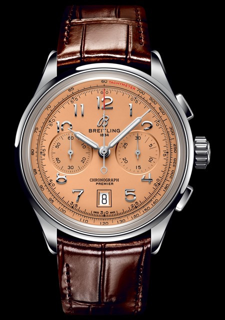 Premier B01 Chronograph 42