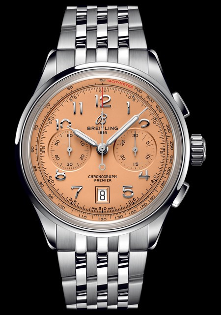 Premier B01 Chronograph 42