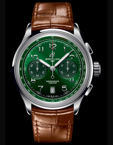 Premier B01 Chronograph 42