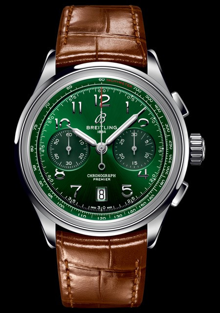 Premier B01 Chronograph 42