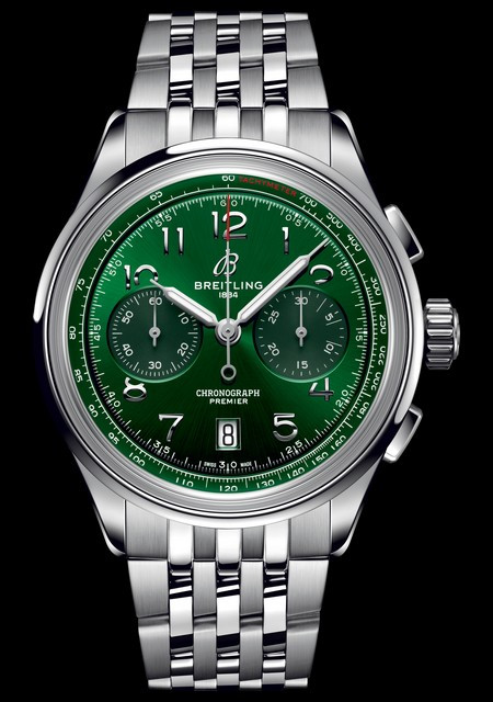 Premier B01 Chronograph 42