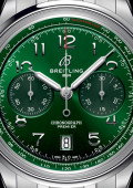 Premier B01 Chronograph 42