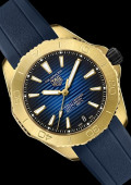 TAG Heuer Aquaracer 200 Professional Gold