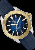 TAG Heuer Aquaracer Professional 200 Steel & Gold