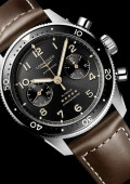 Longines Spirit Flyback