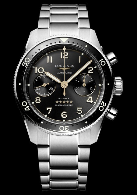 Longines Spirit Flyback