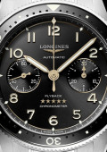 Longines Spirit Flyback