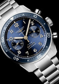 Longines Spirit Flyback