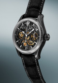 Monblanc 1858 The Unveiled Secret Minerva Monopusher Chronograph LE 88