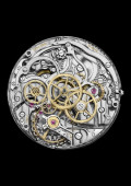 Monblanc 1858 The Unveiled Secret Minerva Monopusher Chronograph LE 88