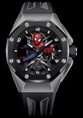 Royal Oak Concept Tourbillon « Spider-Man »