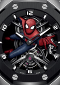 Royal Oak Concept Tourbillon « Spider-Man »