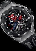 Royal Oak Concept Tourbillon « Spider-Man »