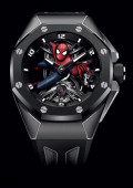 Royal Oak Concept Tourbillon « Spider-Man »