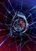 Royal Oak Concept Tourbillon « Spider-Man »