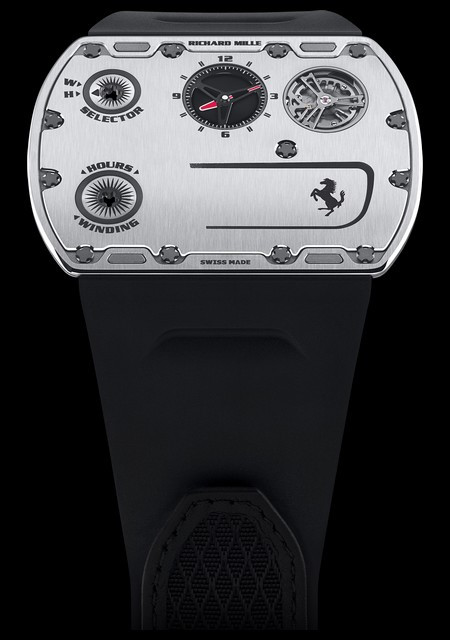 RM UP-01 Ferrari - MYWATCHSITE