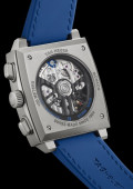 TAG Heuer Monaco Chronographe Skeleton– « Original Blue »