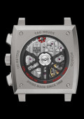 TAG Heuer Monaco Chronographe Skeleton– « Racing Red »