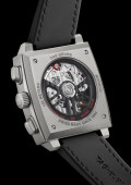 TAG Heuer Monaco Chronographe Skeleton– « Racing Red »