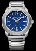 Octo Roma Automatic Blue